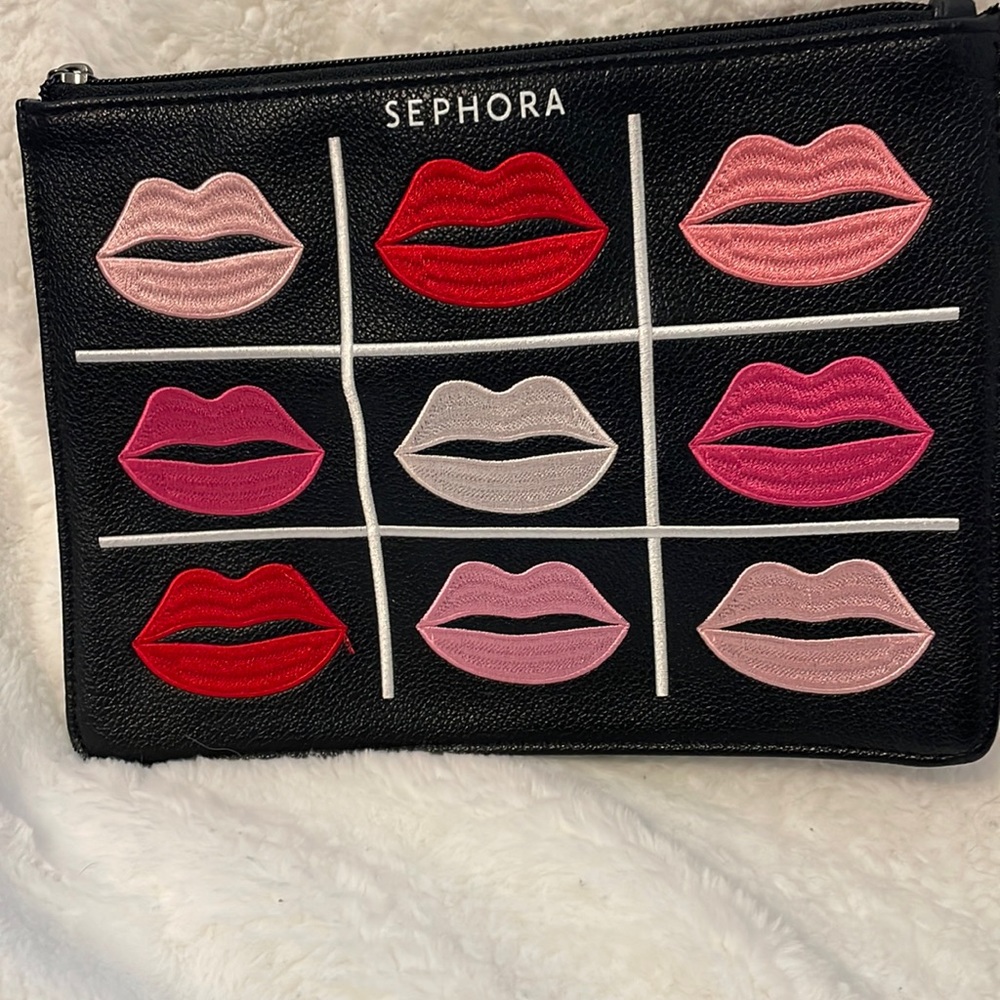 Sephora makeup bag